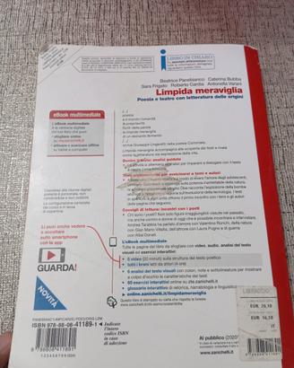 Limpida meraviglia 