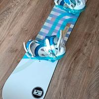 Snowboard Burton Feather 140