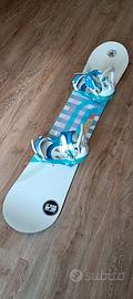 Snowboard Burton Feather 140