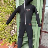 Cressi Diver Lady Wetsuit - Muta Monopezzo Neopren