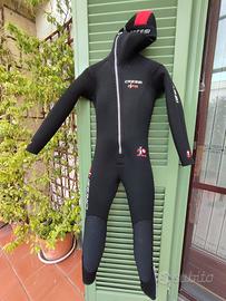 Cressi Diver Lady Wetsuit - Muta Monopezzo Neopren