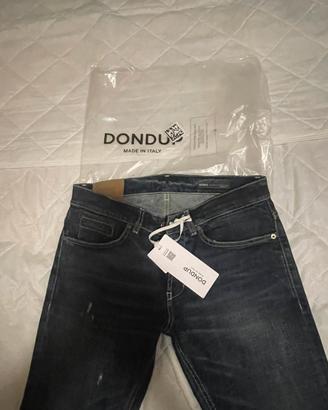 Jeans Dondup nuovi con etichetta taglia It 48/50