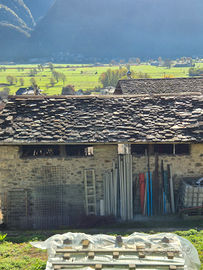 Piode per tetti o pavimenti