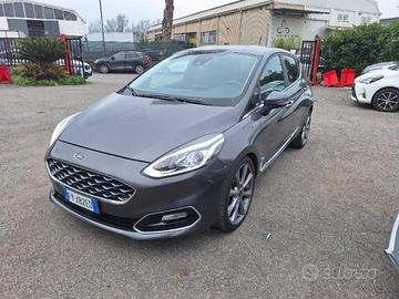 FORD Fiesta 1.0 Ecoboost 100 CV aut. 5 porte Vig