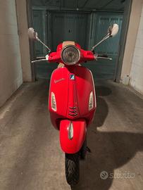 Vespa Primavera 125