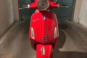 Vespa Primavera 125