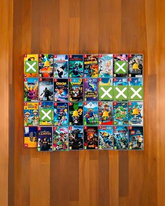 Lotto Videogiochi Nintendo Switch 🎮