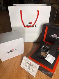 Orologio Tissot Prx Blu