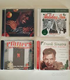 4 CD natalizi