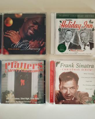 4 CD natalizi