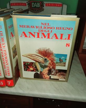libri enciclopedia animali