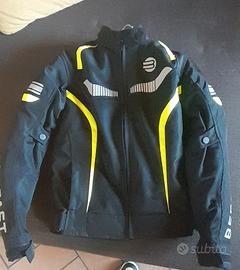 Giacca moto donna/bambino Befast Airtech Lady