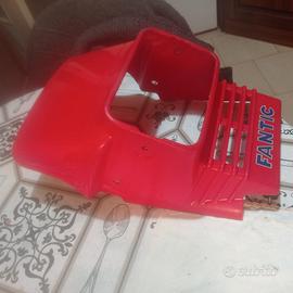 maschera faro fanti raider 125