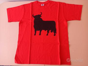 T-Shirt Orgoglio della Spagna NUOVA