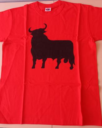 T-Shirt Orgoglio della Spagna NUOVA