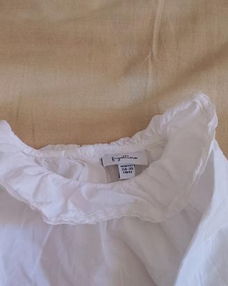 Camicie fagottino bambina 24-30 mesi