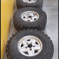 Cerchi Mercedes G