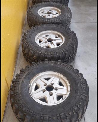 Cerchi Mercedes G