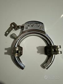 LUCCHETTO BICICLETTA CIGNO