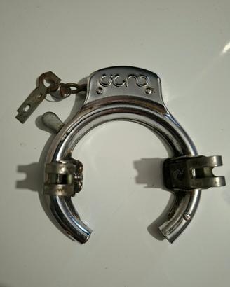 LUCCHETTO BICICLETTA CIGNO