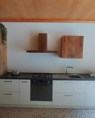 CUCINA NUOVA DA ESPOSIZIONE
