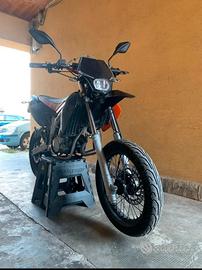 Motard malaguti xsm 50