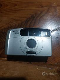 macchina fotografica