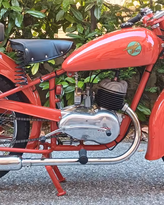 sterzi 125