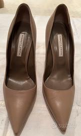 Scarpe dècolletè Roberto Festa n. 38.5 Beige