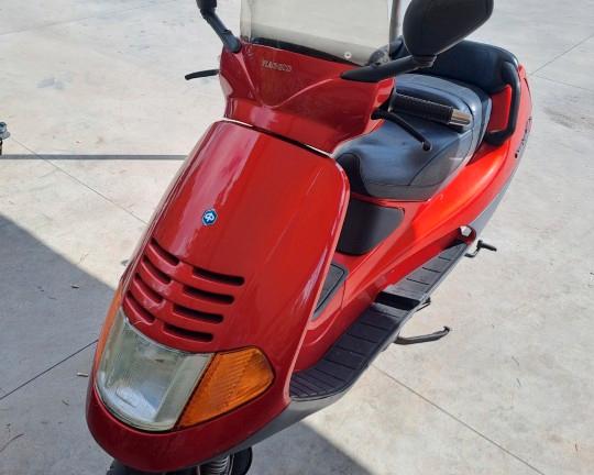 Piaggio Hexagon 150 - 1997