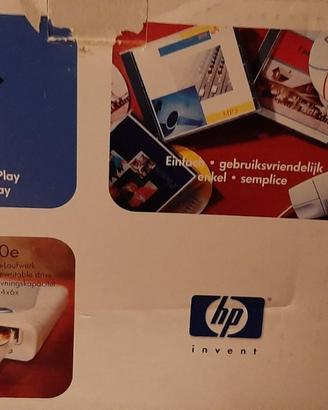 CD writer esterno USB