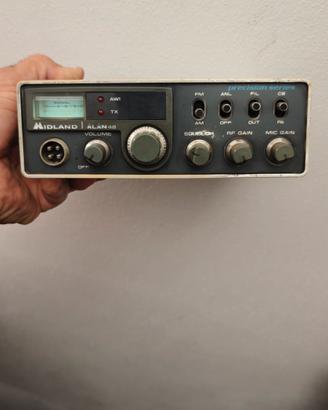 Midland-CTE Alan 48 Precision Series