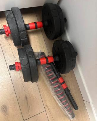 Kit palestra