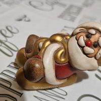 Thun Babbo Natale su slitta