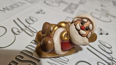 Thun Babbo Natale su slitta