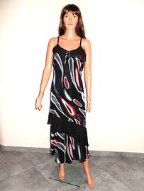 Abito Vestito taglia Comoda 48/50 NUOVO!