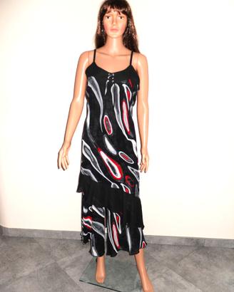 Abito Vestito taglia Comoda 48/50 NUOVO!