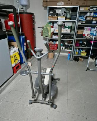 Ellittica domyos 130 