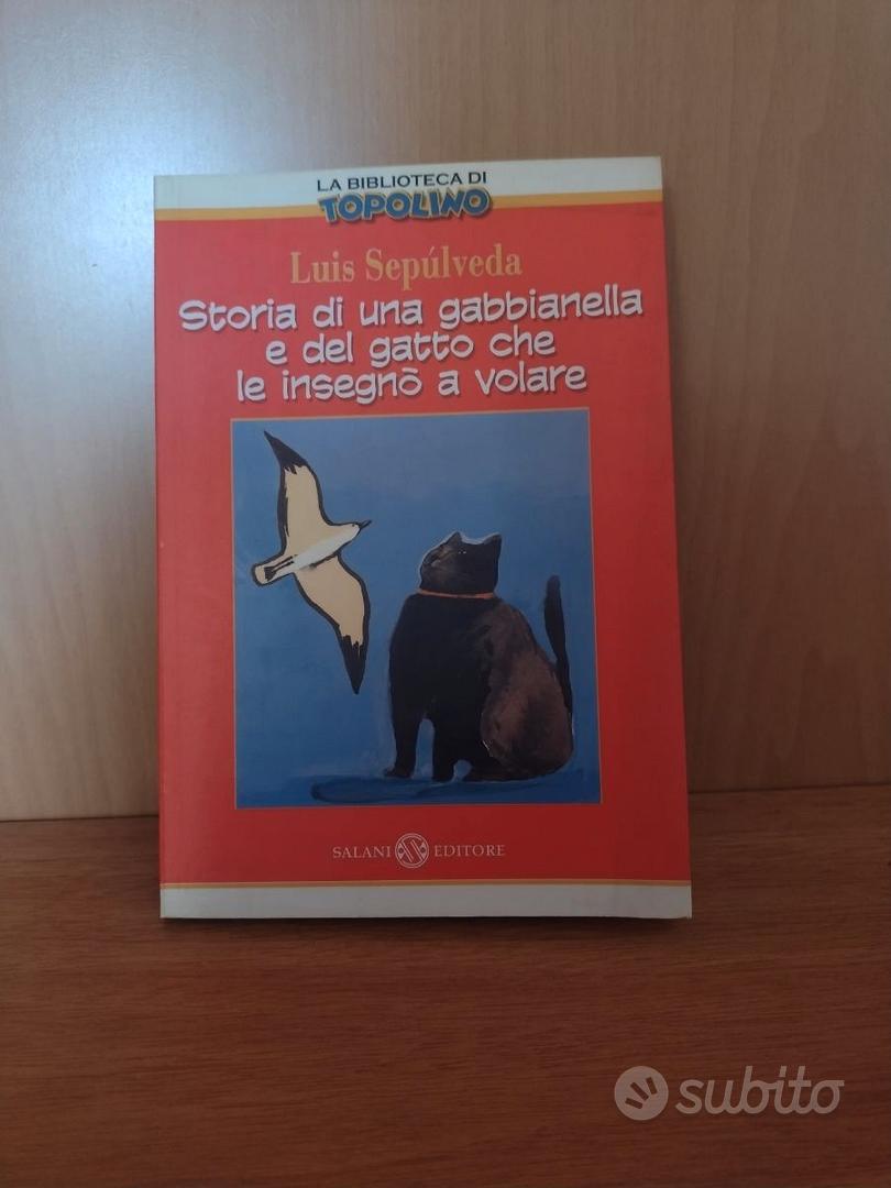 Storia di una gabbianella e del gatto - Libri e Riviste In vendita a  L'Aquila