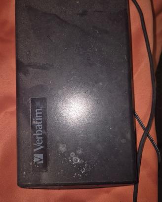 HARD DISK VERBATIM 1TB