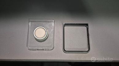 Custodia trasparente per Galaxy Z Flip 5