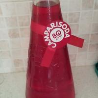 Magnum da 5 litri di Campari Soda