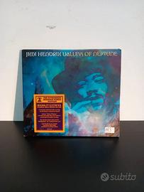Jimi Hendrix - Valleys of Neptune
