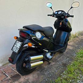 Italjet Formula 125 Bicilindrico 2T