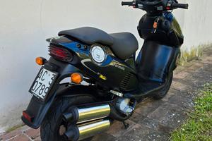 Italjet Formula 125 Bicilindrico 2T