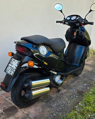 Italjet Formula 125 Bicilindrico 2T