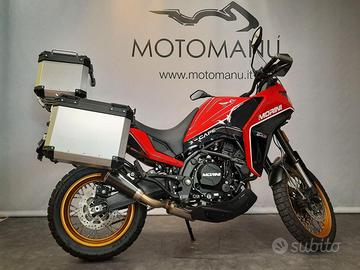 MOTO MORINI X-Cape 650 X
