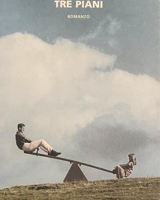 Tre Piani- Eshkol Nevo