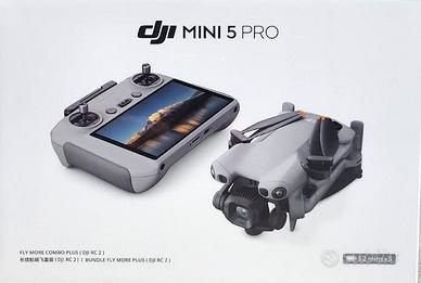 DJI Mini 5 Pro Fly More Combo – RC 2