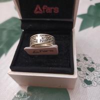 Anello in argento 